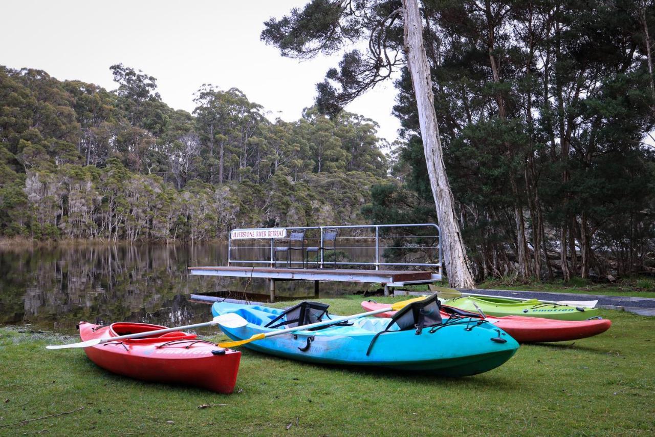 Ulverstone River Retreat Exterior foto