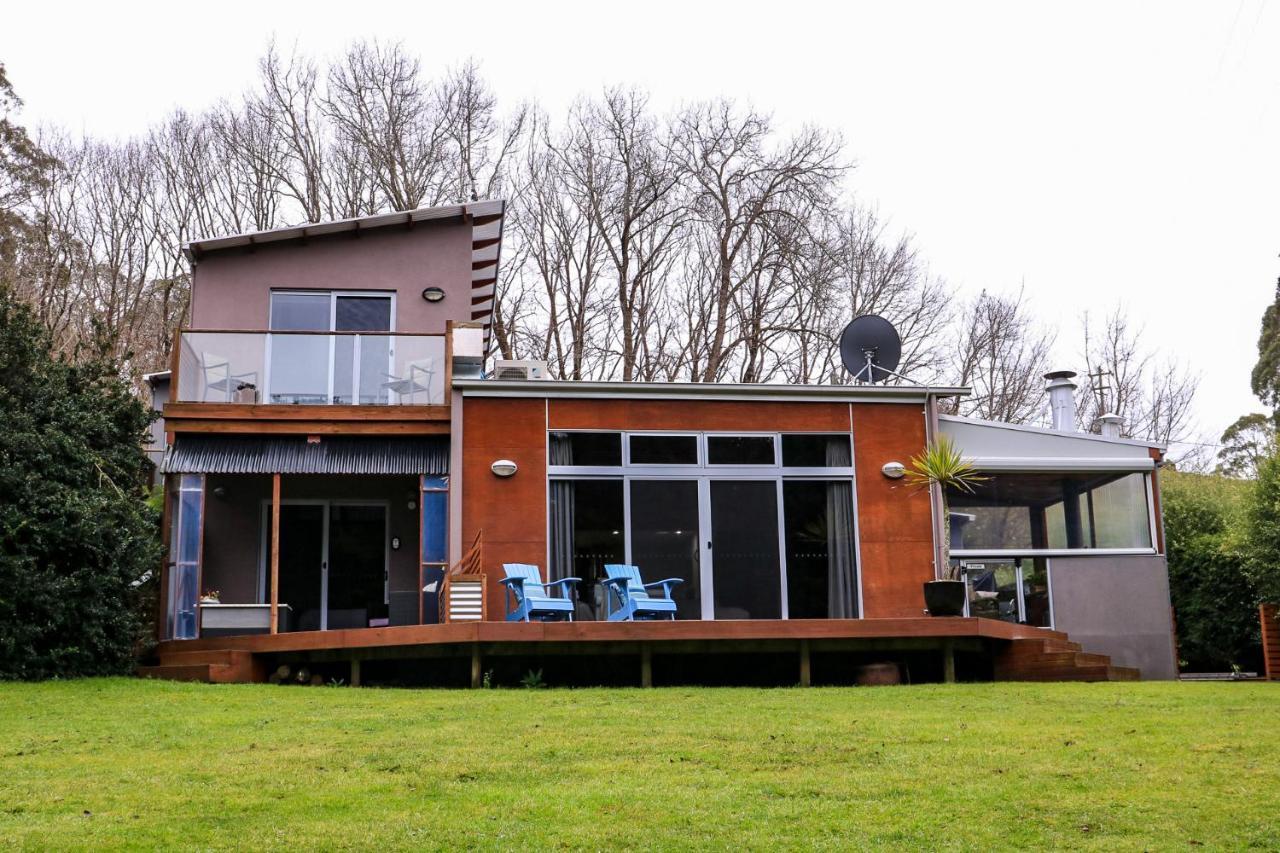 Ulverstone River Retreat Exterior foto